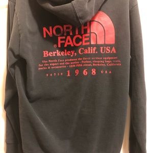 The North Face Hoodie size Large